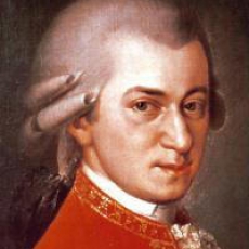 W. A. Mozart 27.1.1756-5.12.1791